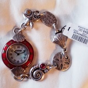 Chico's Santibel Watch NWT